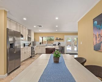Arizona Mountain Escape, Hot Tub, Golfing, Hiking - Phoenix - Dapur