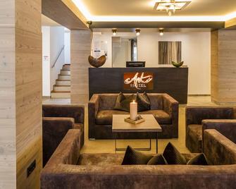 Arthotel Anterleghes - Gardenahotels - Selva di Val Gardena - Lounge