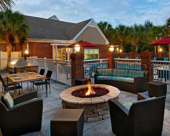 Residence Inn by Marriott Tampa at USF/Medical Center - Tampa - Patio