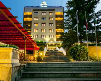 Devin Spa Hotel - Devin - Gebouw