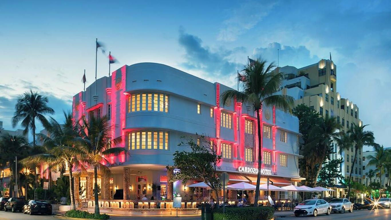 Cardozo Hotel