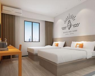 Green Tree Inn Tieling Zijing City - Tieling - Bedroom
