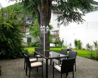 Landhaus Beth-Steuer - Valwig - Patio