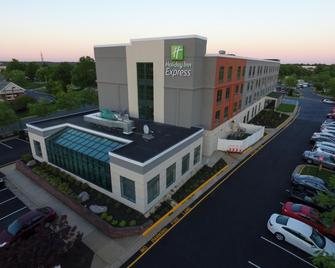Holiday Inn Express Quantico - Stafford - Stafford - Building
