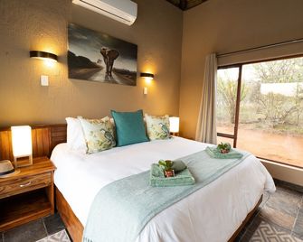 Larima Bush Retreat - Hoedspruit - Chambre