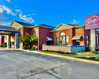 Sleep Inn & Suites Searcy near University - Searcy - Building