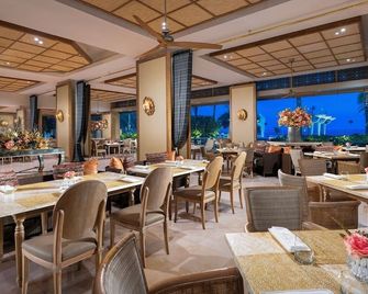 Mulia Villas - South Kuta - Restaurant