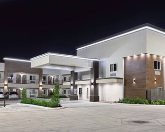 Hotel Royale - Houston - Budynek