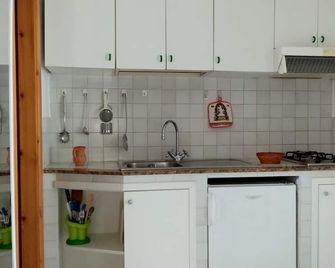 Lovely cottage n 3 on the beautiful sea of the Gulf of Policastro - Scario - Cocina
