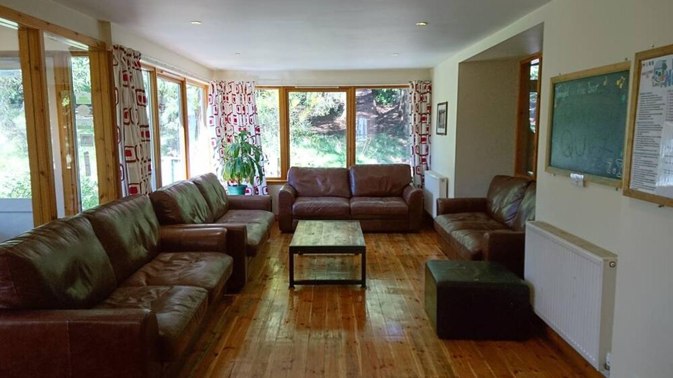 Morag's Lodge