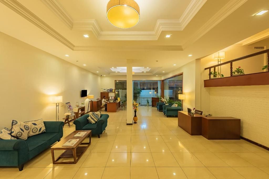 Southernstar Hassan - Hassan - Lobby