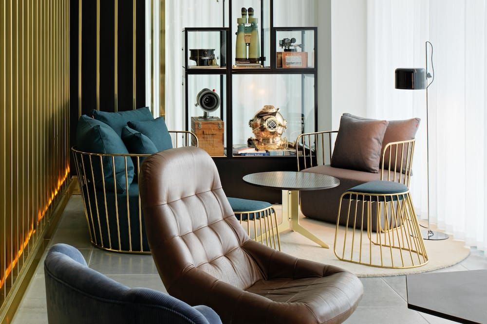 Sea Containers London - לונדון - טרקלין