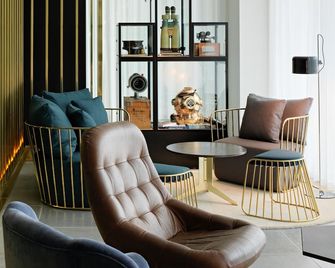 Sea Containers London - Londres - Lounge