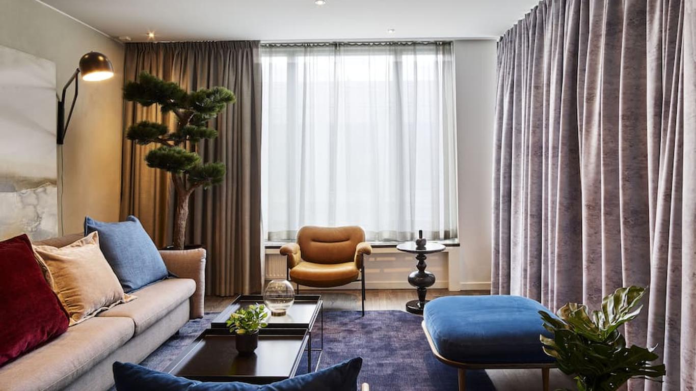 كلاريون هوتل ستوكولم