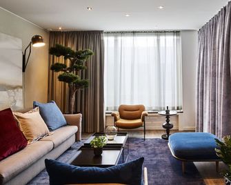 Clarion Hotel Stockholm - Stockholm - Living room