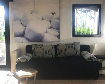 La Villa Marguerite - Saint-Aubin-sur-Scie - Living room
