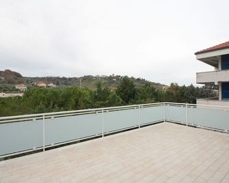 La Marina - San Vito Chietino - Balkon