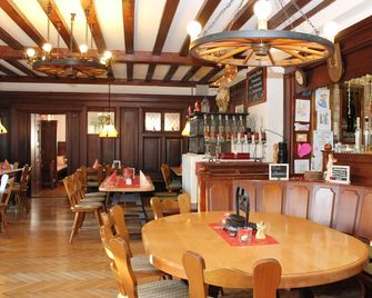 Hotel Landgasthof Koechlin - Lindau - Restaurant