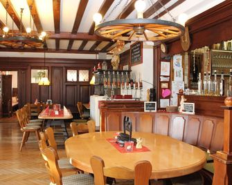 Hotel Landgasthof Koechlin - Lindau - מסעדה