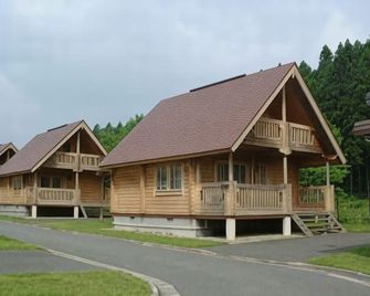 Santa House Geto - Kitakami - Building