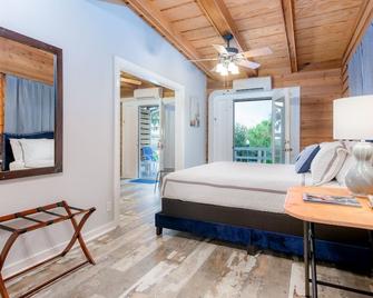 Darien Dockside Inn - Darien - Slaapkamer
