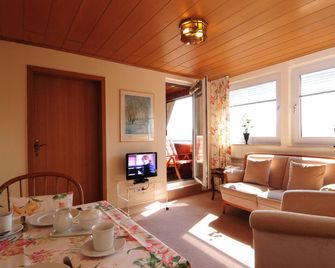 Haus am Steinberg - Bad Driburg - Wohnzimmer