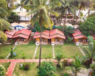 Rockit Cafe And Stay - Palolem