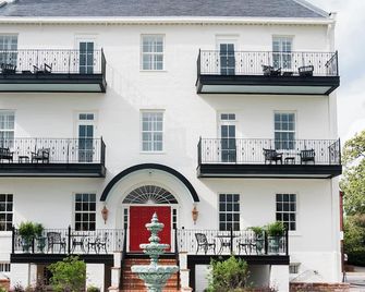 The Harvey - New Bern - Budova