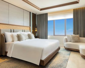 Grand Hotel De Djokja - יוגיאקרטה - חדר שינה