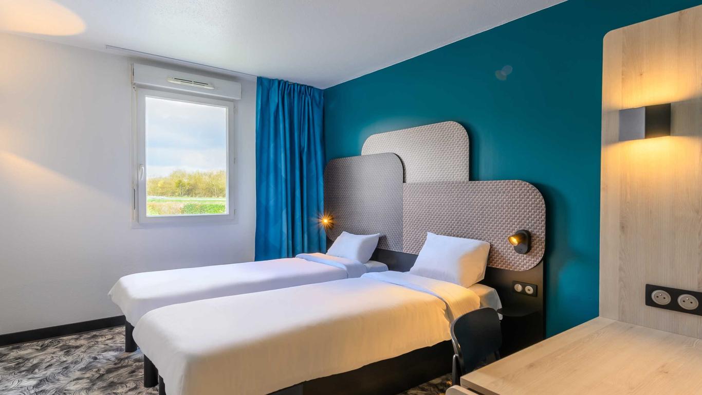 B&B HOTEL Compiègne Thourotte