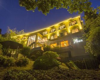 Harriway Onsen Hotel Hakone - Hakone - Building