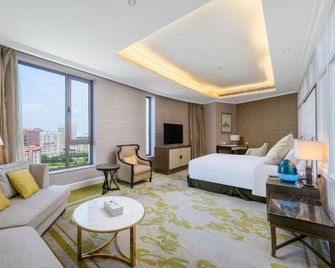 Society Hill International Conference Ce - Tianjin - Bedroom