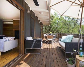 Treetops - Sorrento - Balkon