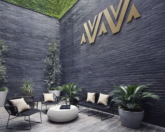 Felix by Viadora - Mexico City - Patio