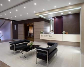 Alpina Resort by Stellar Hotels, Tsaghkadzor - Tsaghkadzor - Front desk