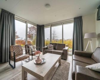 Europarcs Veluwemeer - Nunspeet - Sala de estar