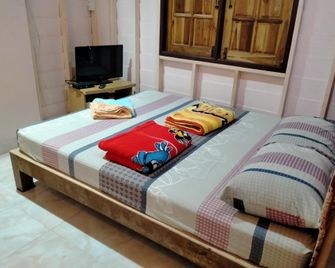 Baan Malihom - Amphawa - Bedroom