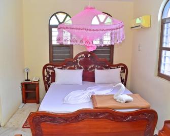 Funguni Palace Hotel - Zanzibar - Bedroom