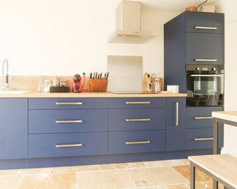 Pretty house St Michel Les Sables 9 people - Les Sables - Cuisine