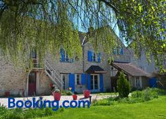 gîte du Clos Sébastien - Beautheil - Building