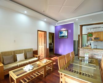 Dai Sao Phu Quec - Phu Quoc - Sala de estar