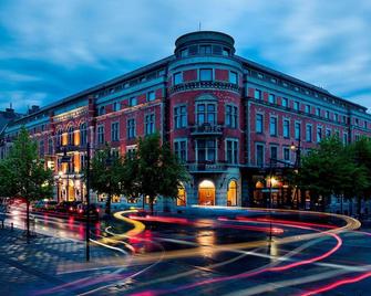 Elite Stadshotellet Luleå - Лулео - Будівля