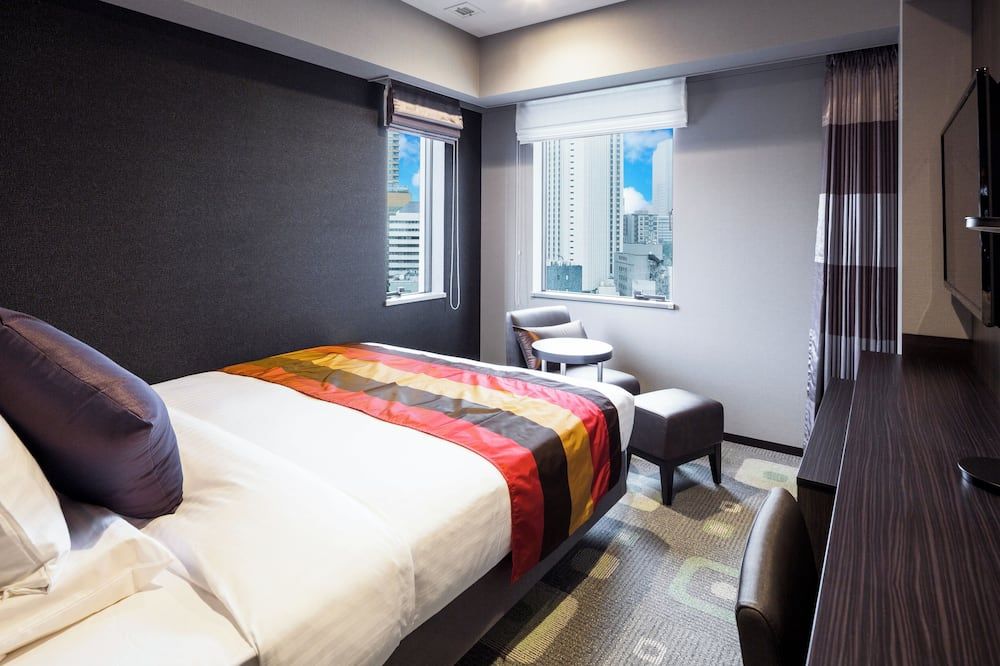 Hotel Mystays Premier Akasaka - טוקיו - חדר שינה