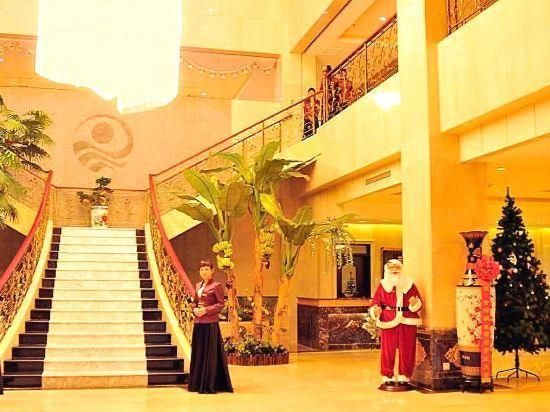 Yellow River Pearl Hotel - יינצ'ואן - לובי