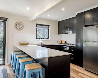 House of Ullr - Thredbo - Küche