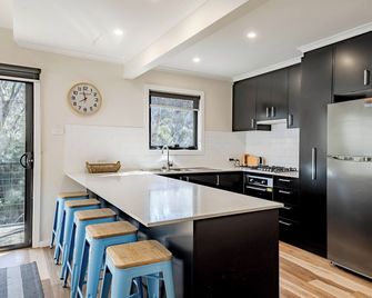 House of Ullr - Thredbo - Cucina
