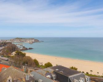 Trevose - St. Ives - Beach
