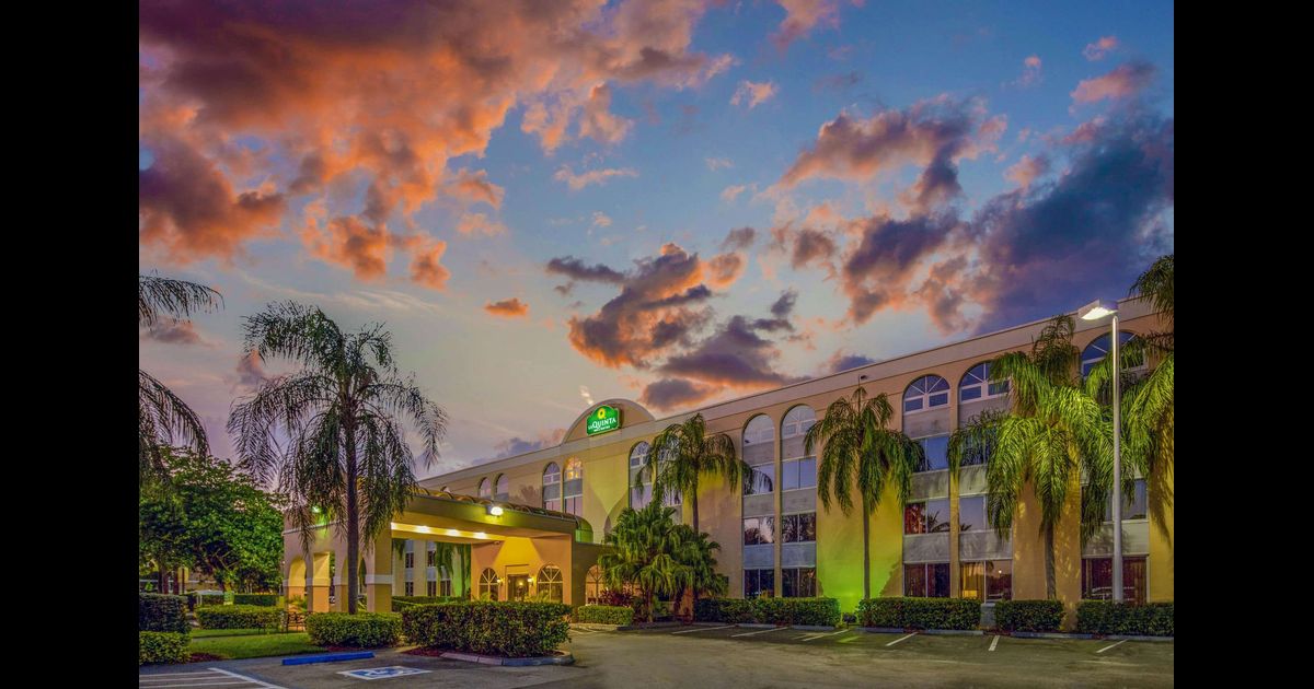 La Quinta Inn & Suites by Wyndham Miami Lakes in Miami Lakes, the
