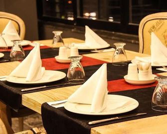 Grand Pasabey Otel - Sivas - Restaurante