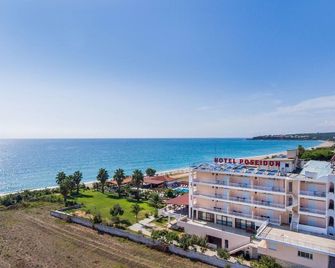 Poseidon Beach Hotel - Préveza - Gebouw